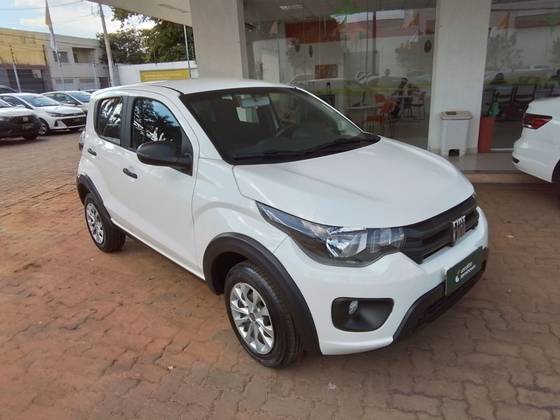 FIAT MOBI 1.0 EVO FLEX LIKE. MANUAL